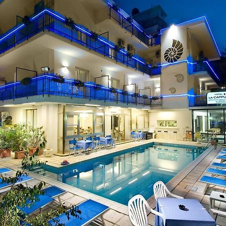 Hotel La Cappuccina Riccione Esterno foto
