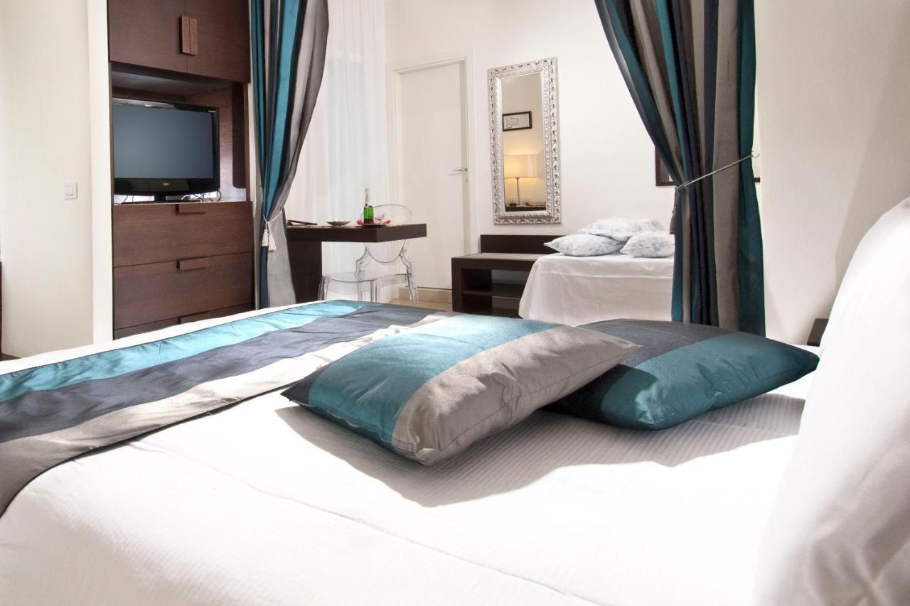 Hotel La Cappuccina Riccione Esterno foto