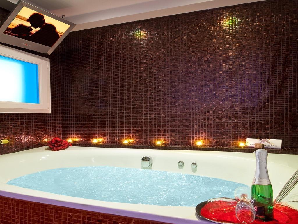Hotel La Cappuccina Riccione Esterno foto