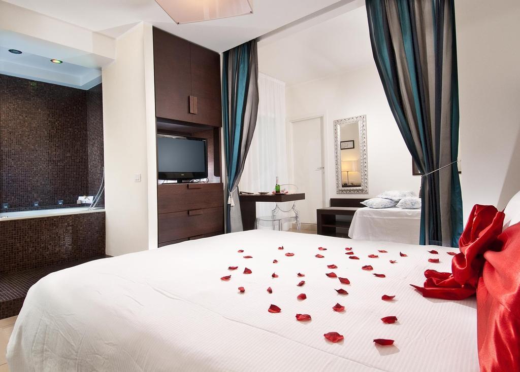Hotel La Cappuccina Riccione Esterno foto