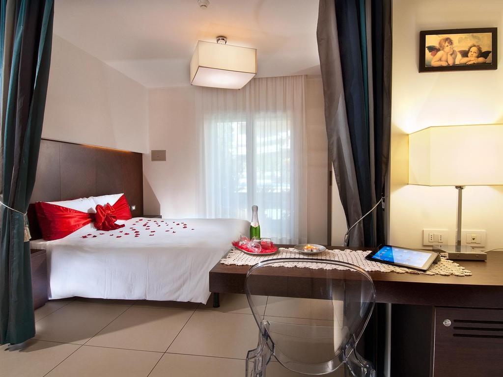 Hotel La Cappuccina Riccione Camera foto
