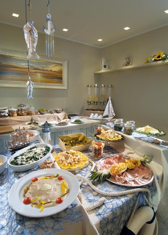 Hotel La Cappuccina Riccione Esterno foto
