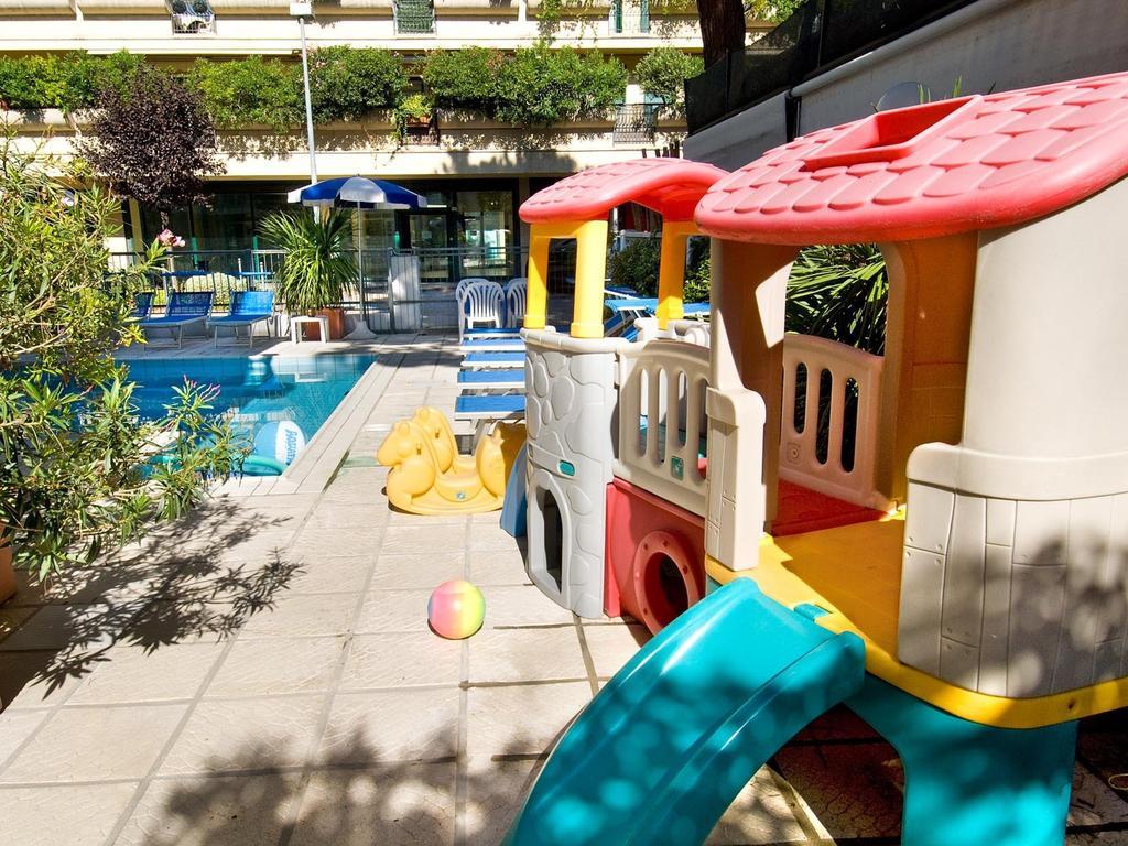 Hotel La Cappuccina Riccione Esterno foto