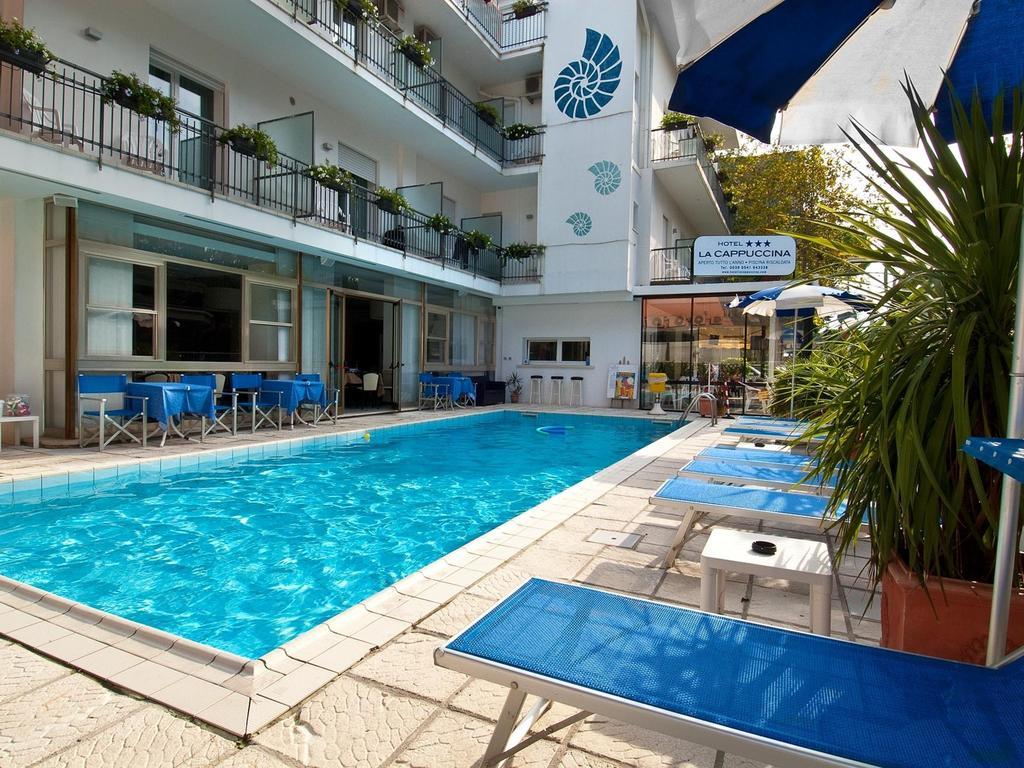 Hotel La Cappuccina Riccione Camera foto
