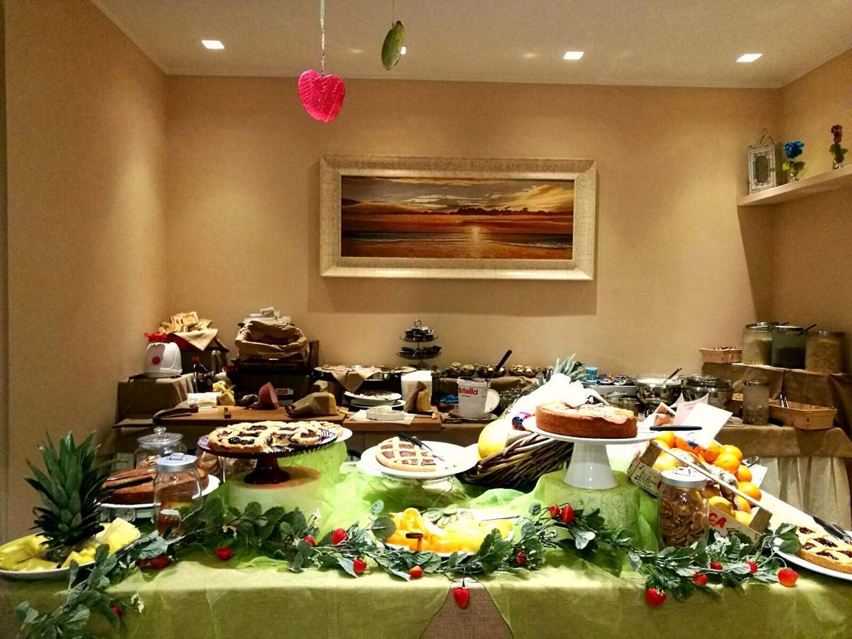Hotel La Cappuccina Riccione Esterno foto