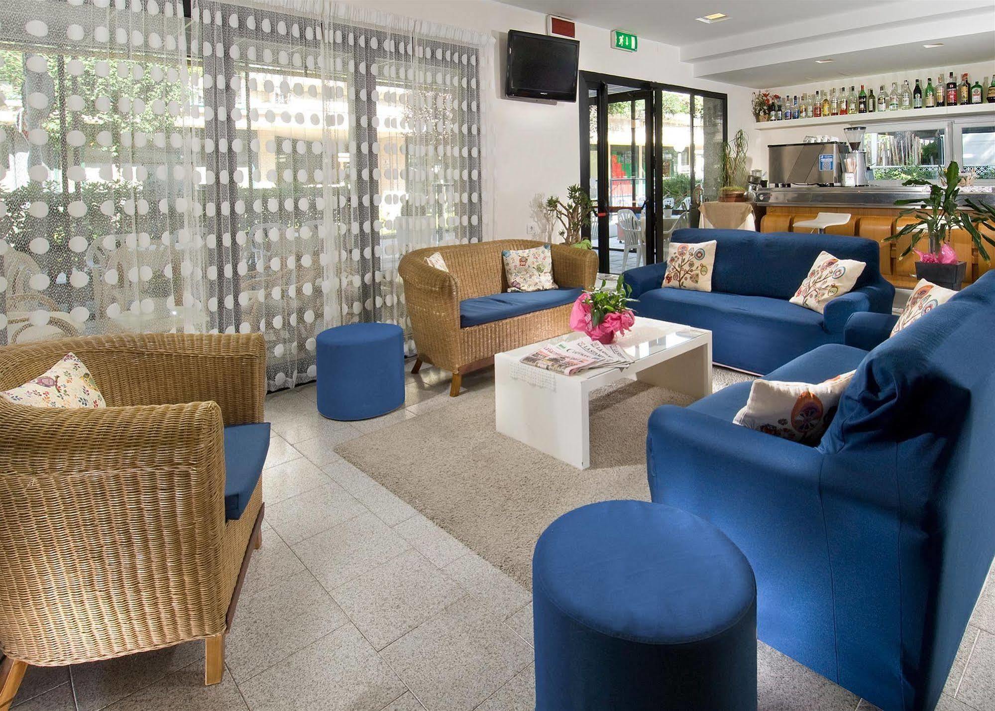 Hotel La Cappuccina Riccione Esterno foto