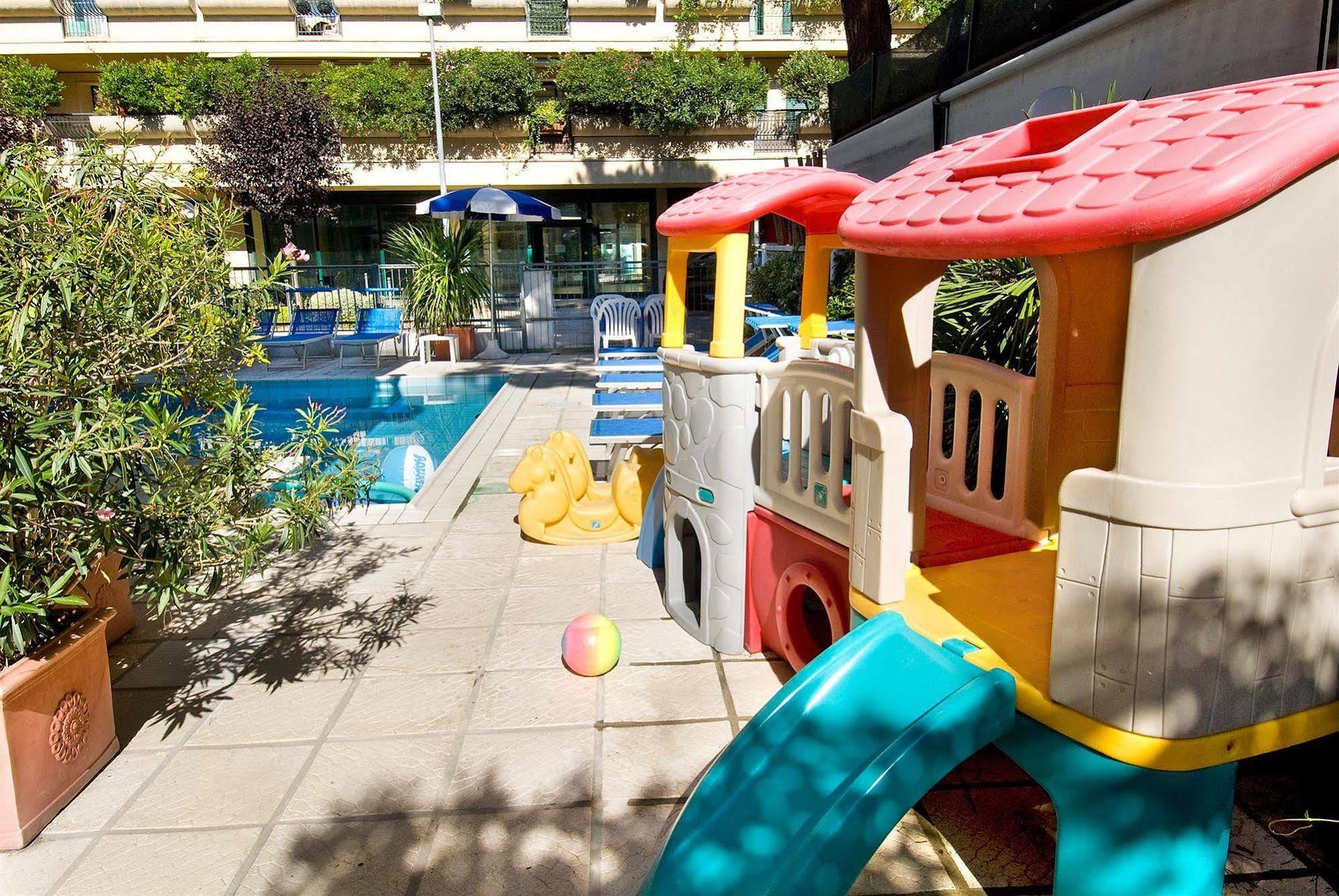 Hotel La Cappuccina Riccione Esterno foto