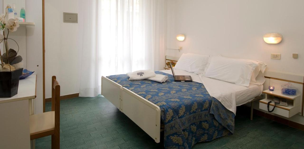 Hotel La Cappuccina Riccione Esterno foto